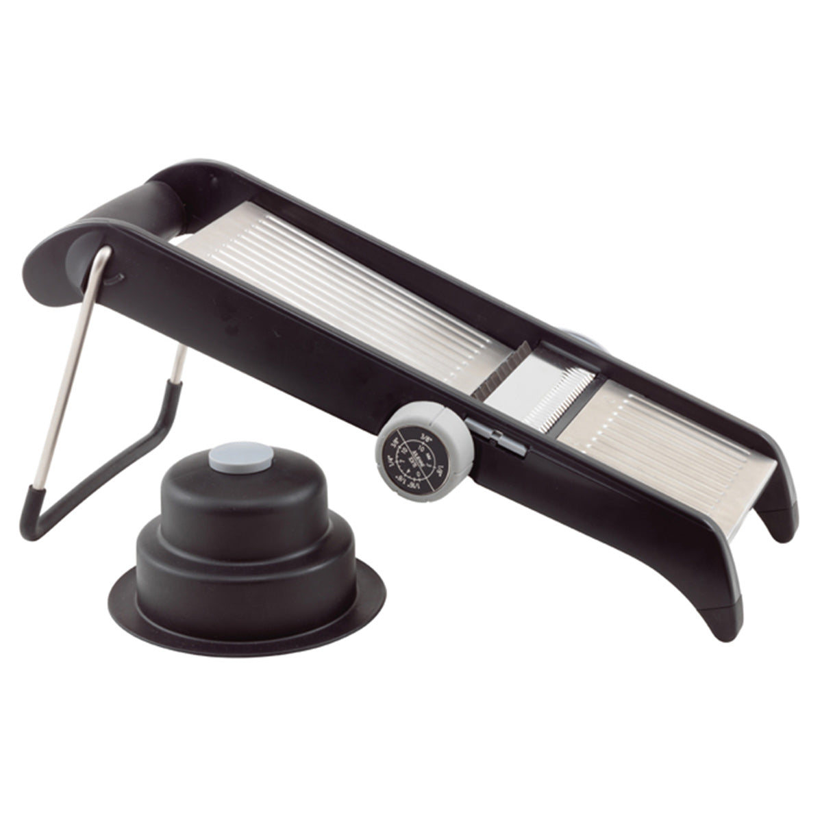 Mandoline Slicer Set with Built-In Blades