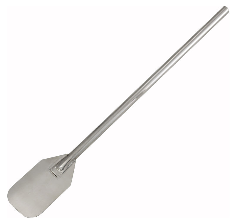 Stainless Steel Long Handled Mixing Paddle (24" - 60" Length)