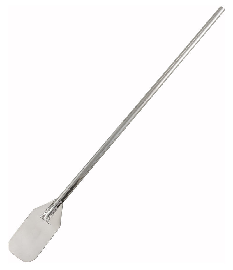 Stainless Steel Long Handled Mixing Paddle (24" - 60" Length)