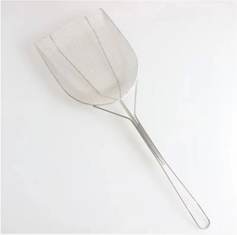 Stainless Steel Paddle Skimmer