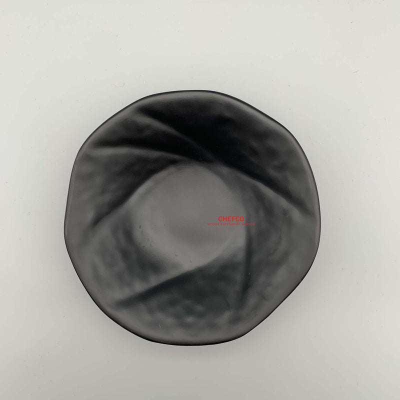 Geometric Shallow Melamine Bowl (MS004)