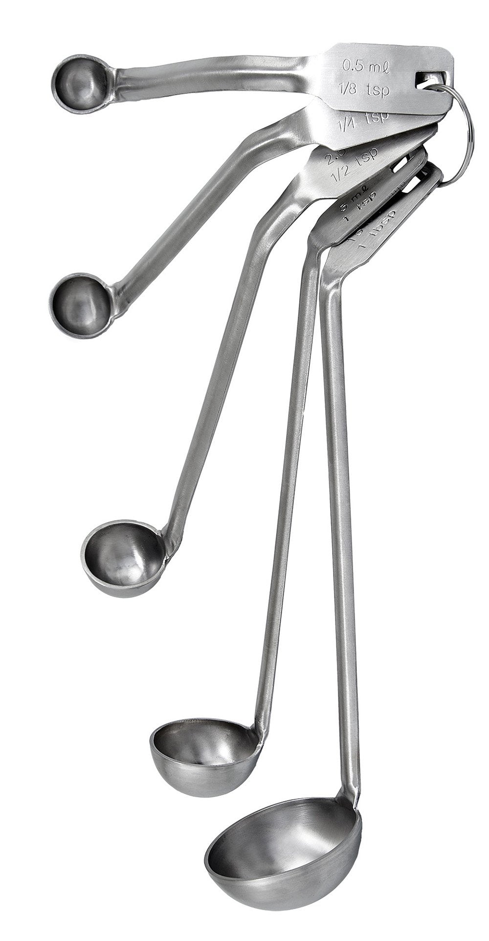 MSL-5S-Mini Ladle Measuring Set - Chefcoca