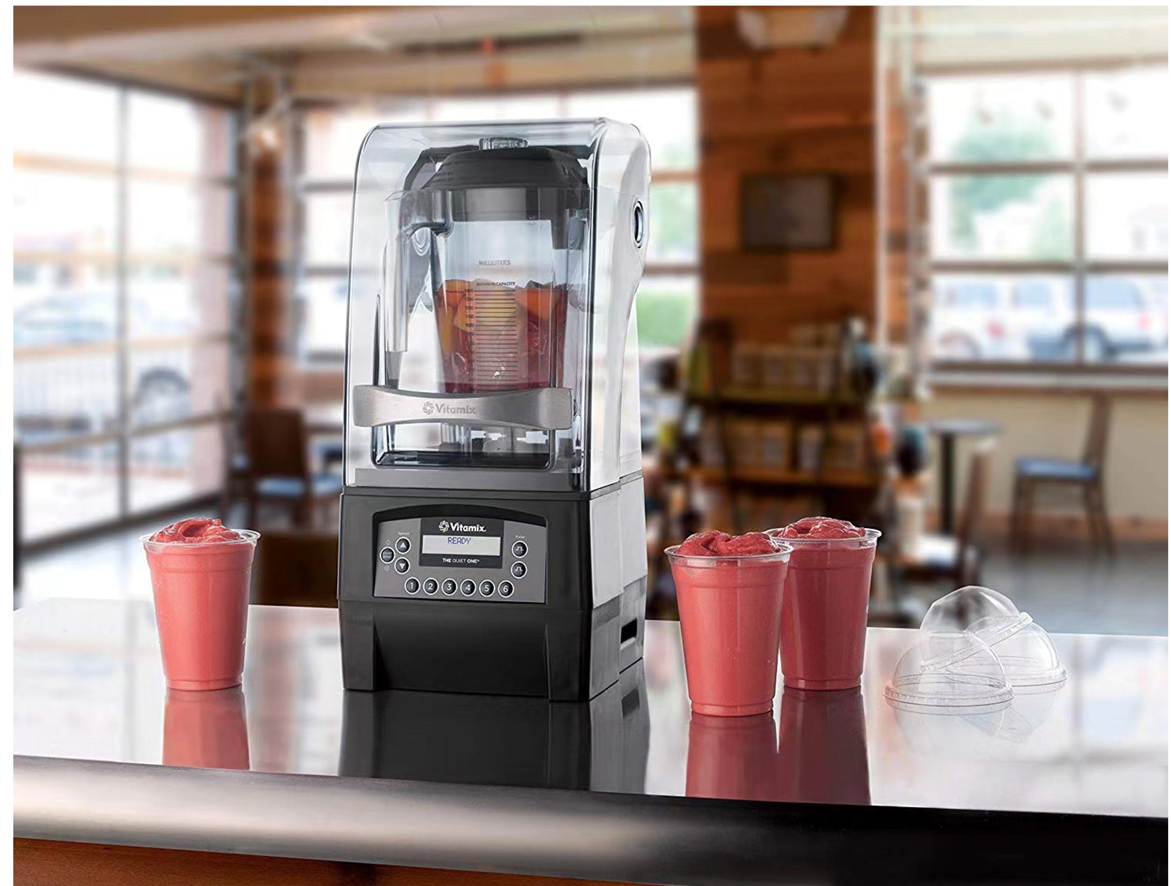 Vitamix The Quiet One Commerical Blender (36019/ VM0145) - Chefcoca