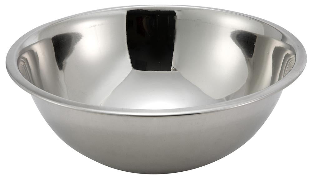 Stainless Steel Economy Mixing Bowl(0.75-30qt)