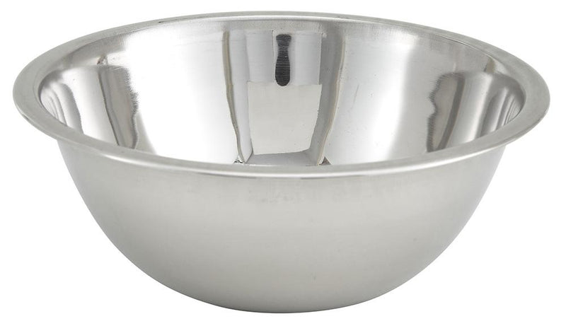 Stainless Steel Economy Mixing Bowl