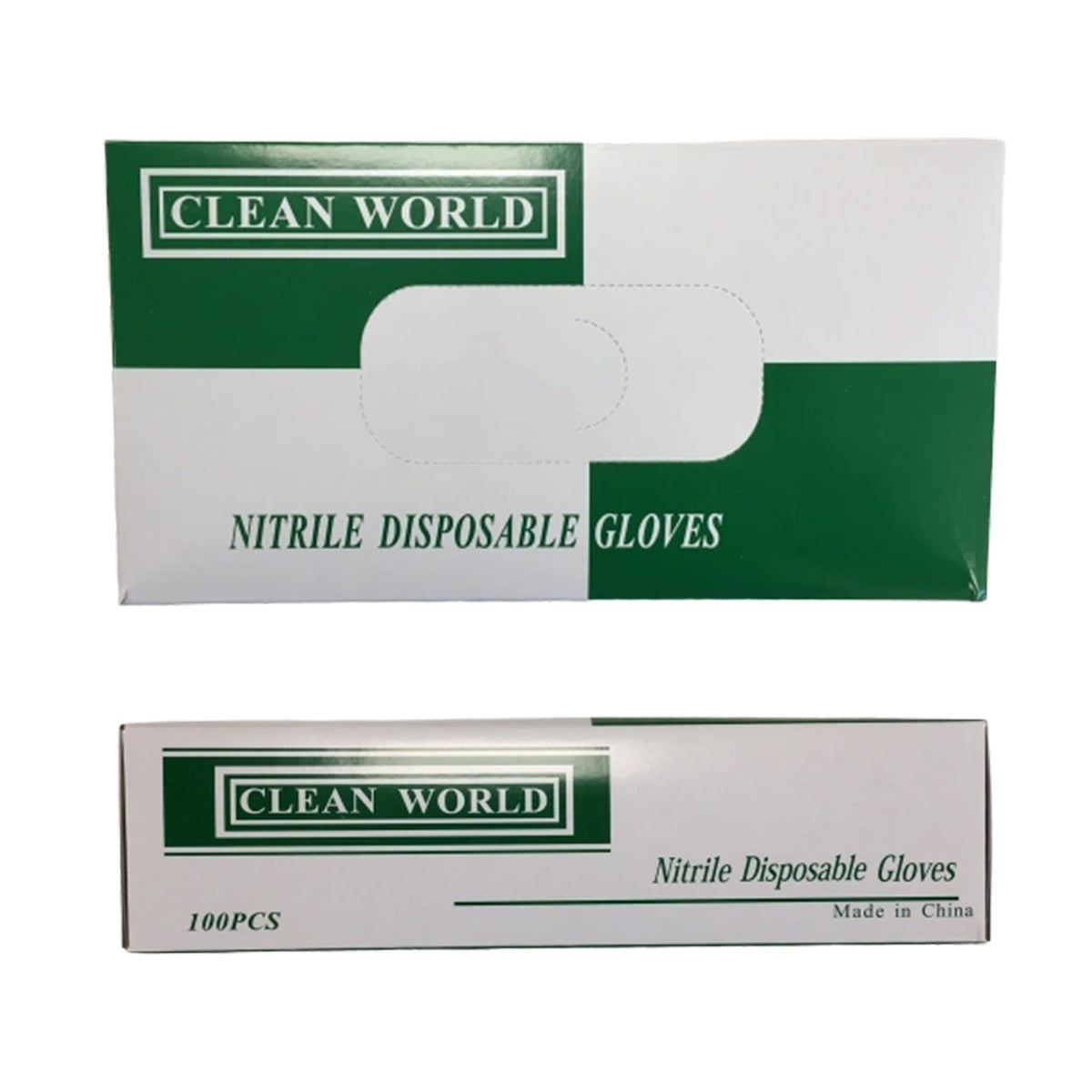 Nitrile Gloves (100PCS/Box)