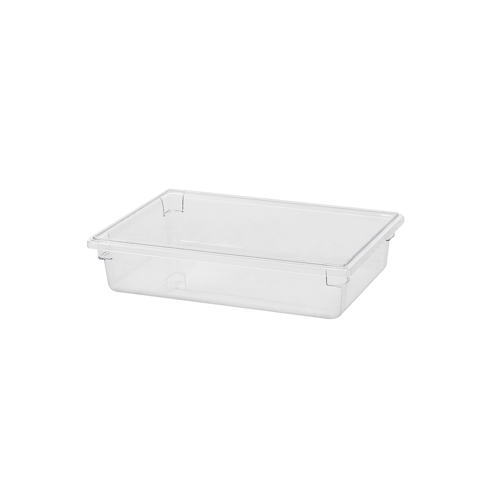 Clear Polycarbonate Heavy Duty Food Storage Container (6.6L-83L)