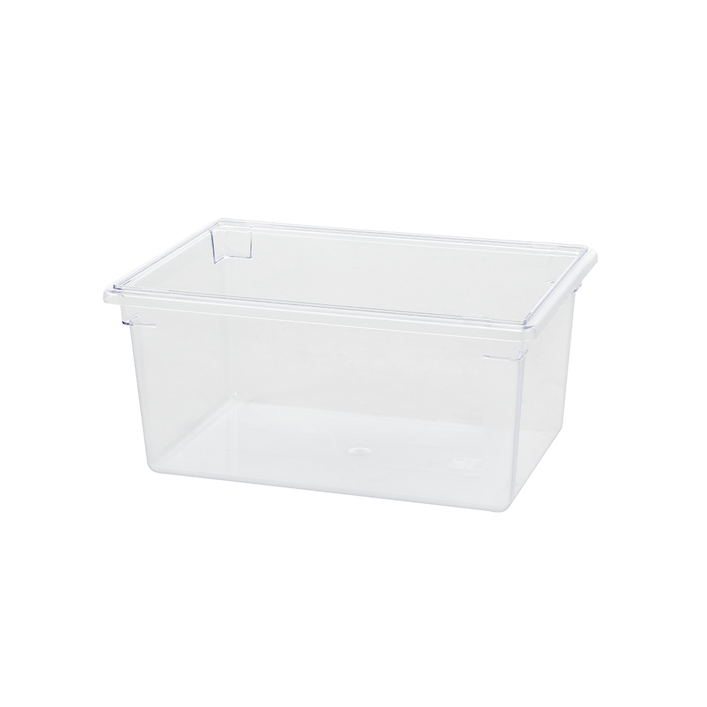 Clear Polycarbonate Heavy Duty Food Storage Container (6.6L-83L)