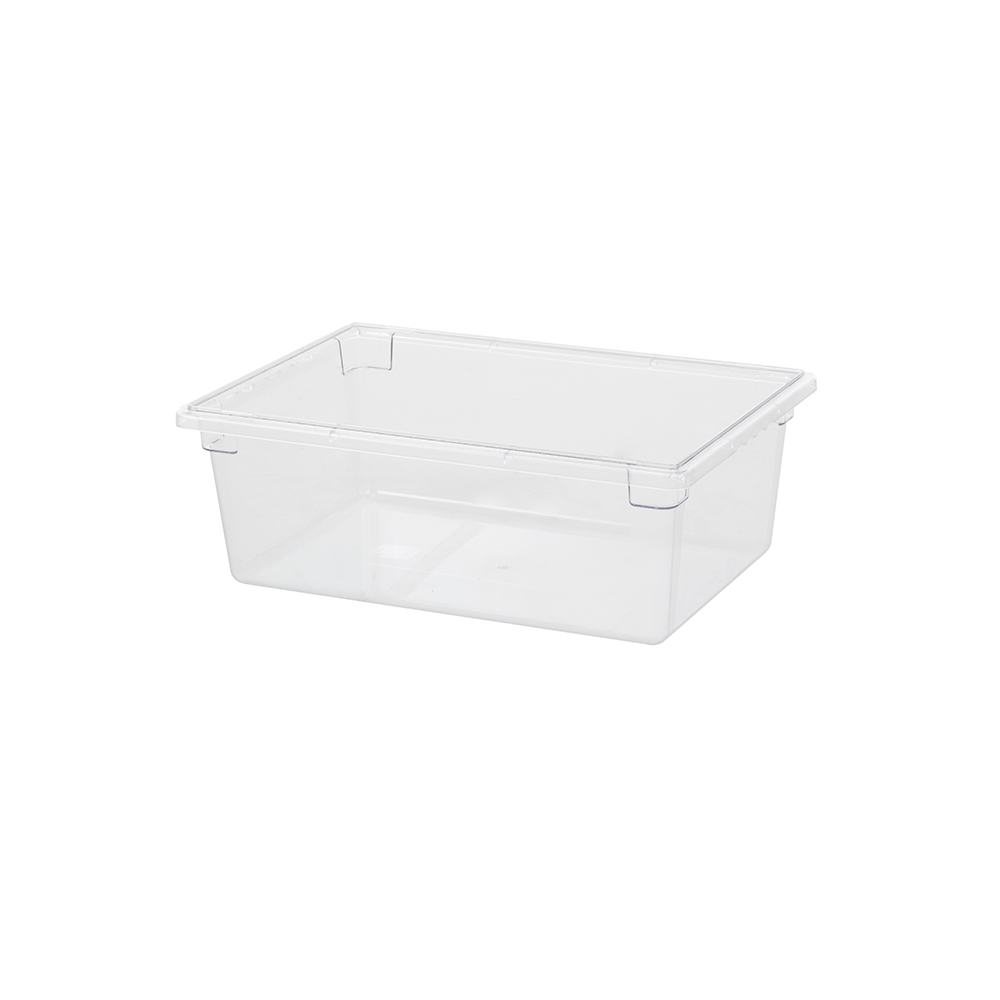 Clear Polycarbonate Heavy Duty Food Storage Container (6.6L-83L)