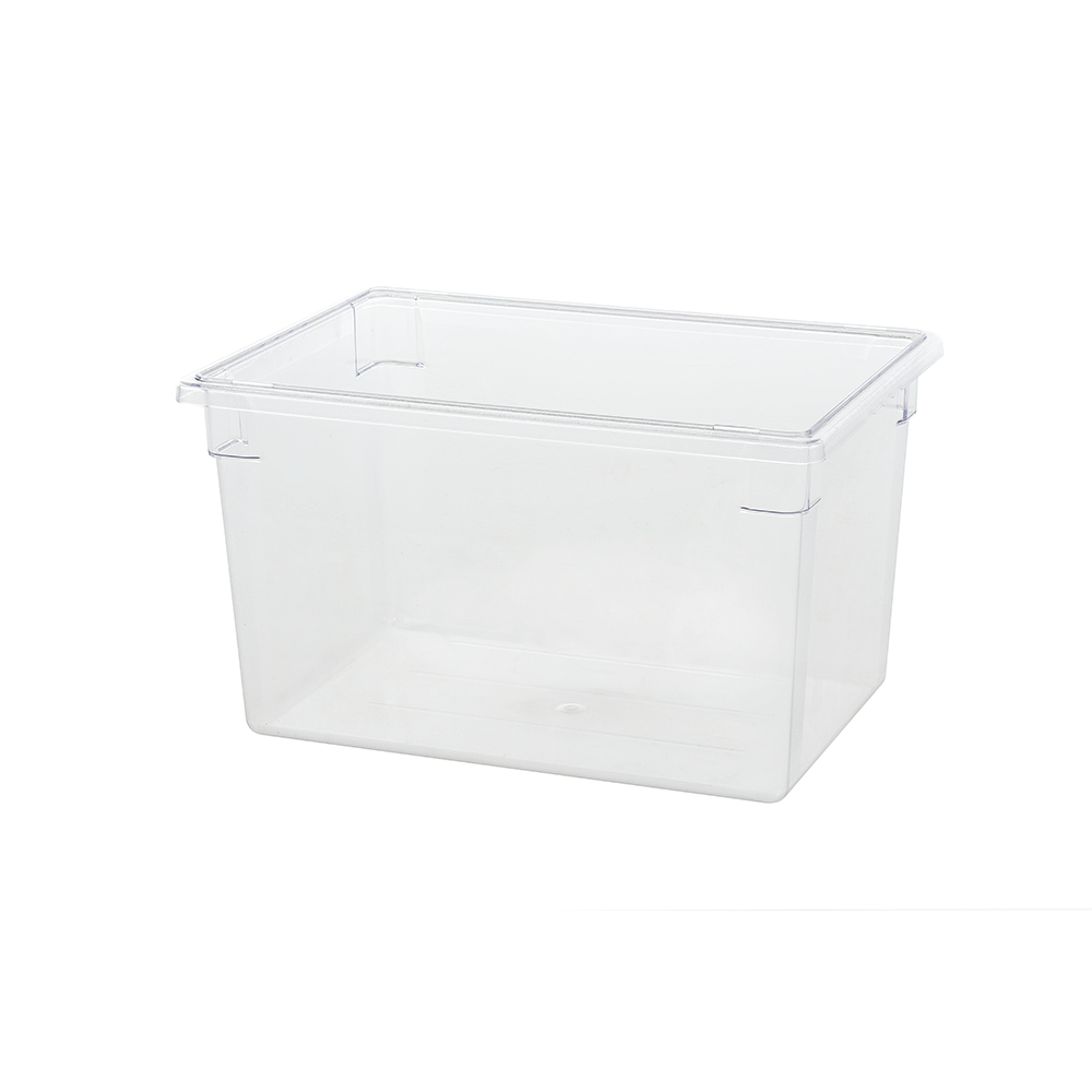 Clear Polycarbonate Heavy Duty Food Storage Container (6.6L-83L)