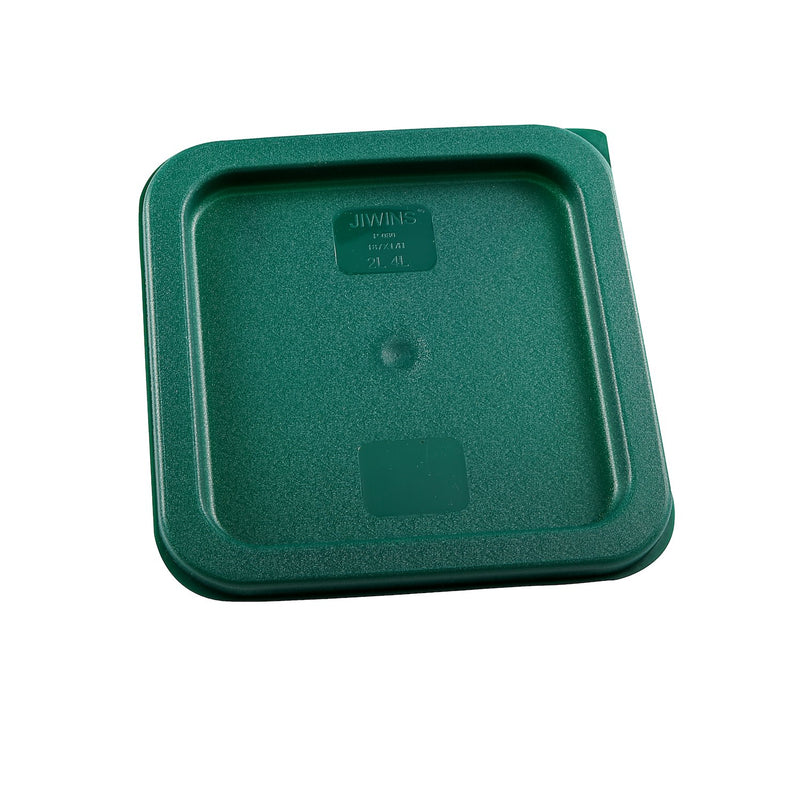 Clear Polycarbonate Square Food Storage Container