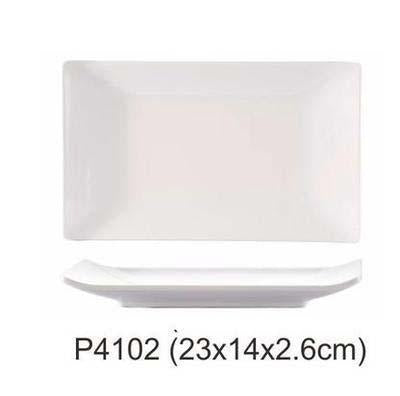 Minimalistic Melamine Plate (P4102/HC8080-9)