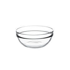 Tempered Glass Stackable Mixing/Salad Bowl