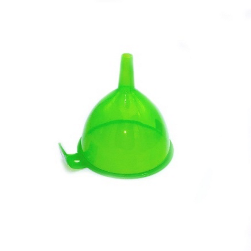 Plastic Funnel (Assorted Colours)