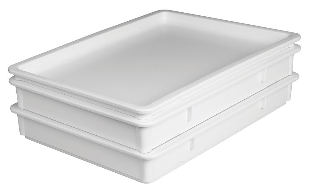 Polypropylene Pizza Dough Box - Stackable