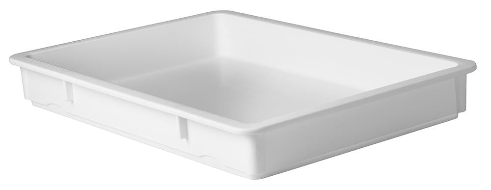 Polypropylene Pizza Dough Box - Stackable - Chefcoca