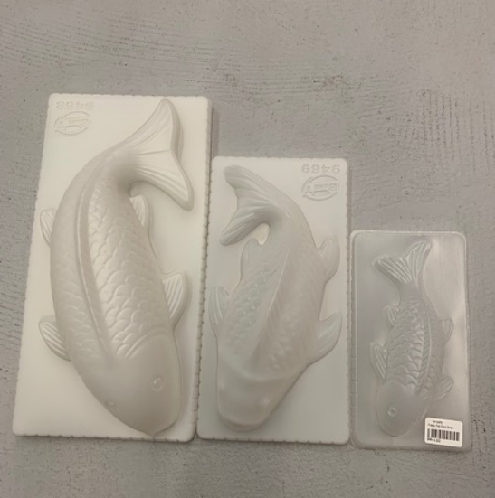 Plastic Fish Mold