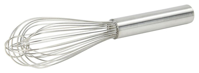 Stainless Steel Piano Style Whisk (10" - 18" Length)