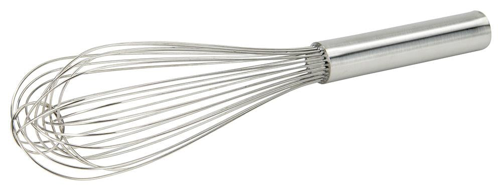 Stainless Steel Piano Style Whisk (10" - 18" Length)