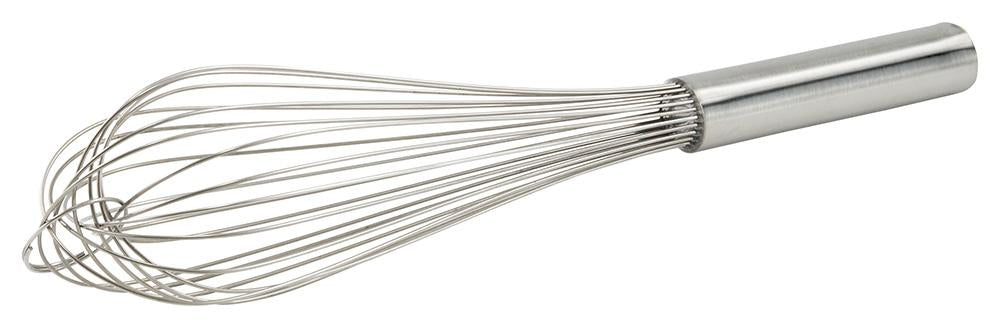 Stainless Steel Piano Style Whisk (10" - 18" Length)