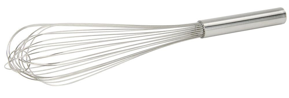 Stainless Steel Piano Style Whisk (10" - 18" Length)