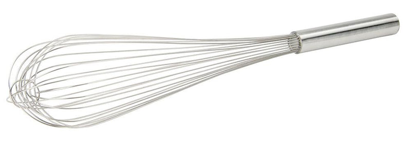 Stainless Steel Piano Style Whisk (10" - 18" Length)