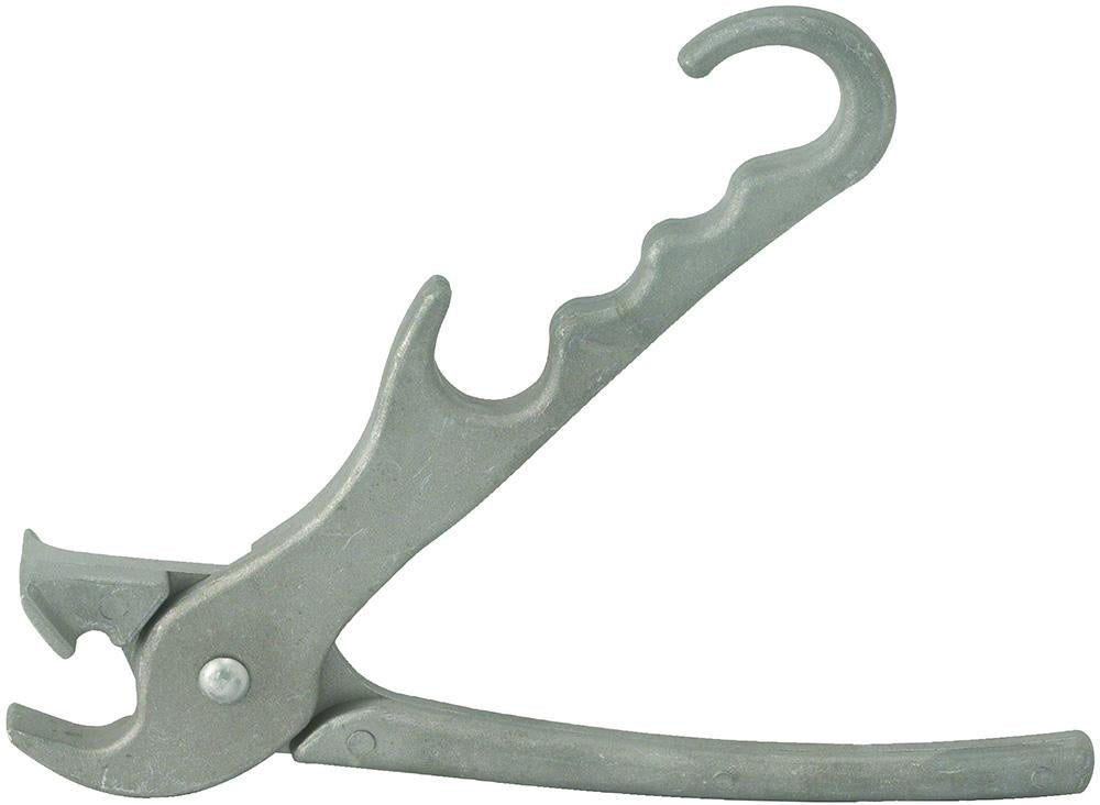 Heavy Duty Cast Aluminium Pizza Pan Gripper