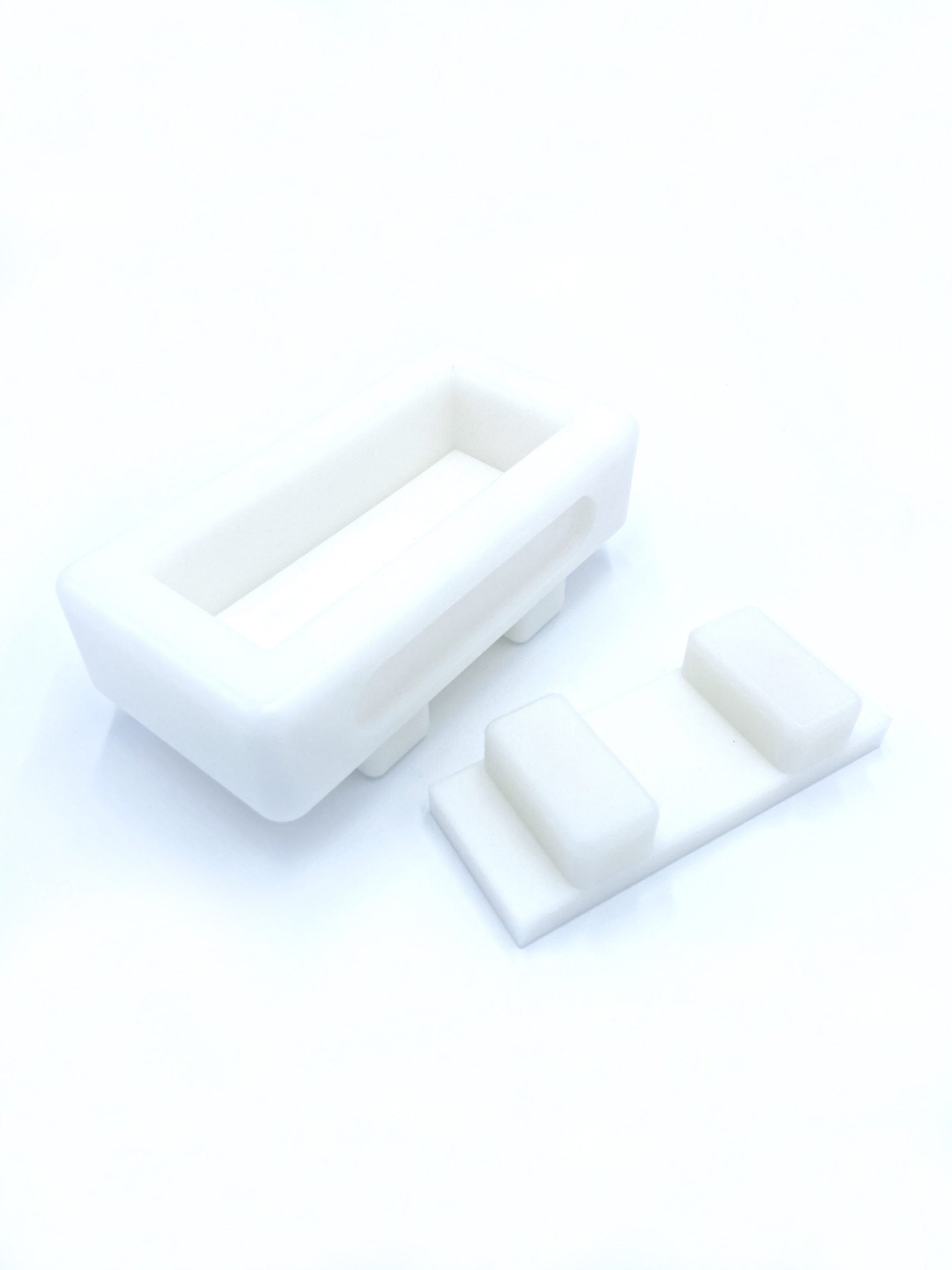 Plastic Oshizushi Press/Sushi Box Mold - Chefcoca