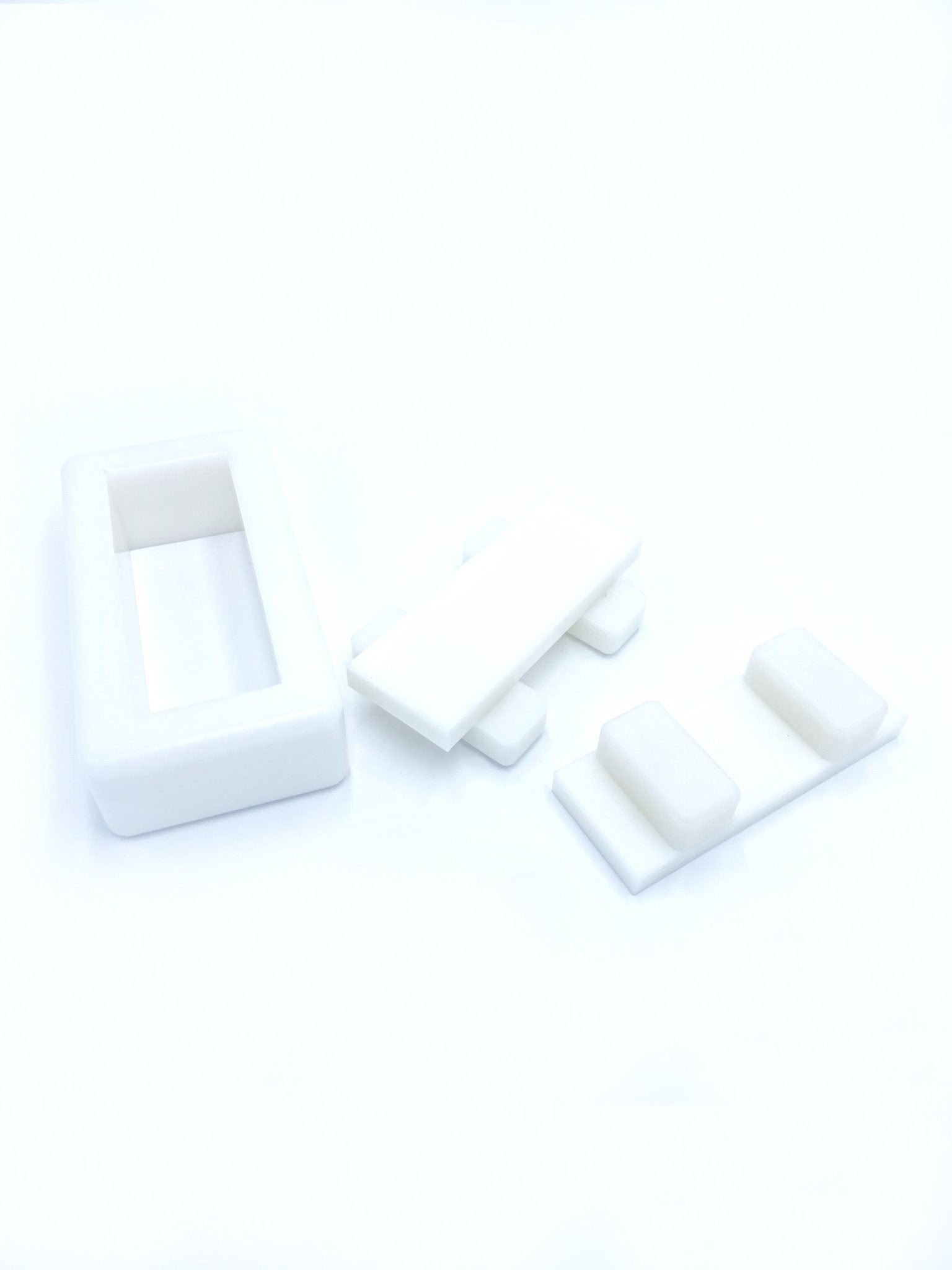 Plastic Oshizushi Press/Sushi Box Mold - Chefcoca