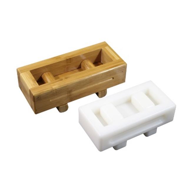 Plastic Oshizushi Press/Sushi Box Mold - Chefcoca