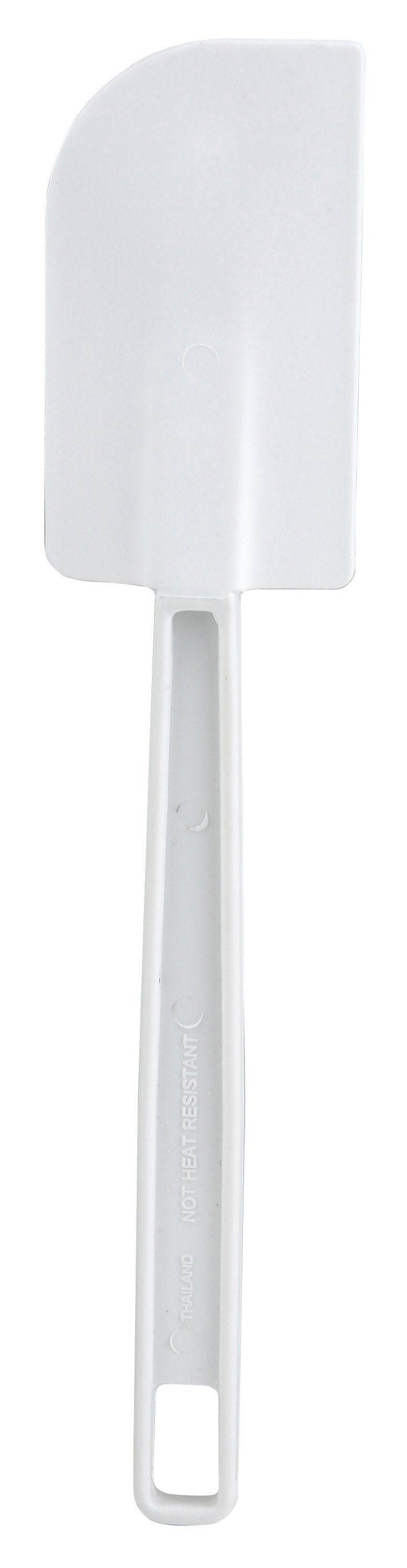 Flat Bladed Plastic Spatula (10" - 16" Length)