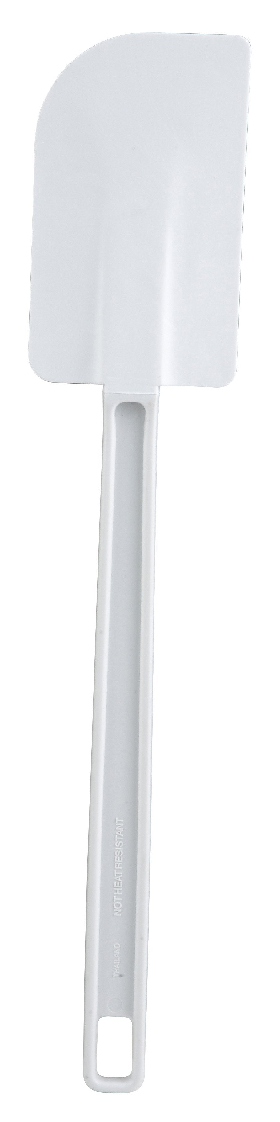 Flat Bladed Plastic Spatula (10" - 16" Length)