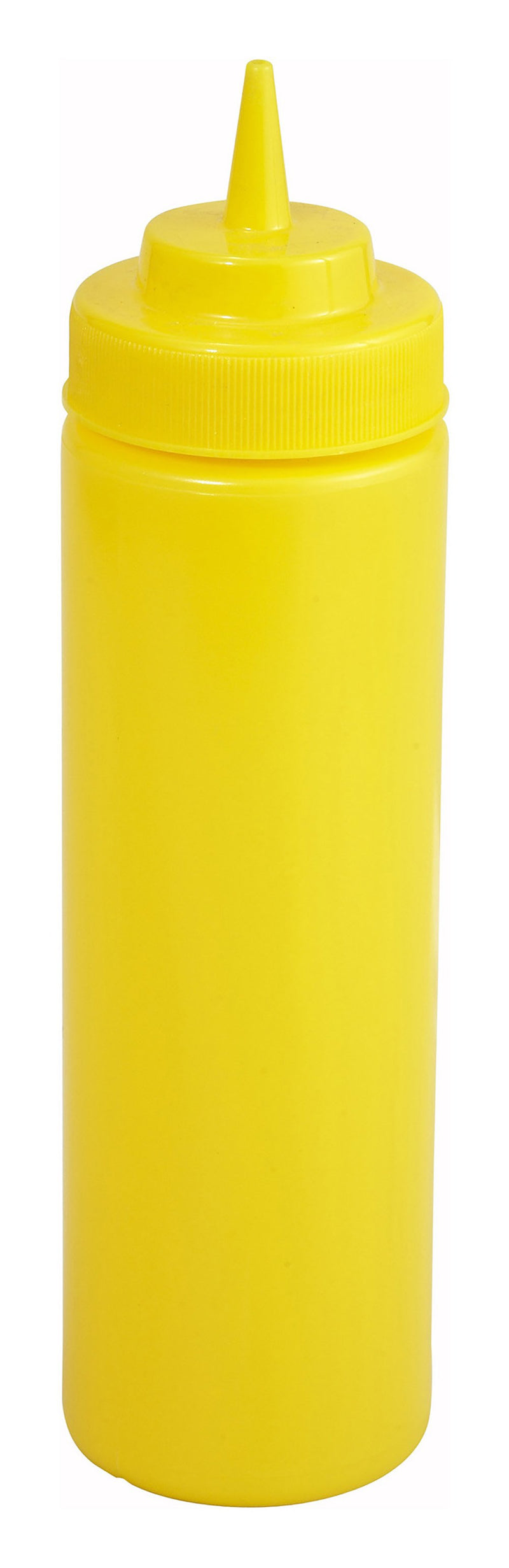 12oz Wide Mouth Squeeze Bottle