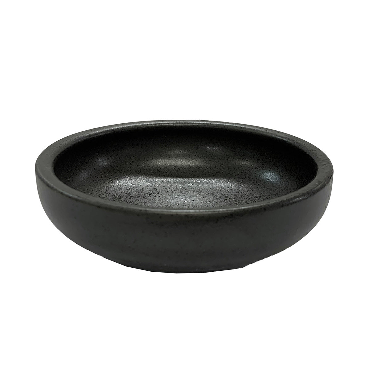 Matte Slate Speckled Serving Plate (PTC00001)