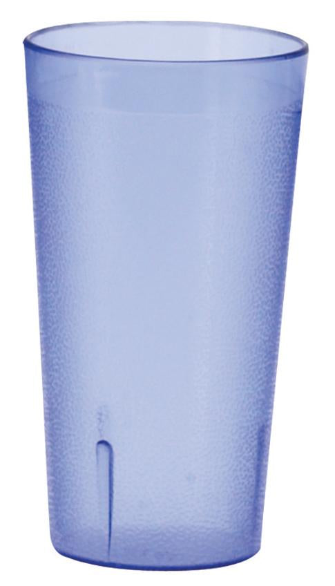 Pebbled Tumbler (Set of 12), Blue