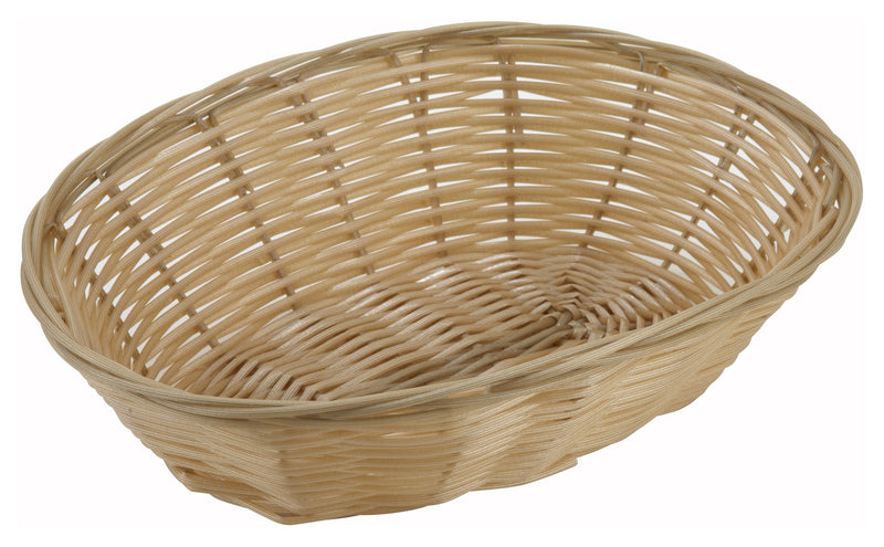 Woven Rectangle Serving Basket