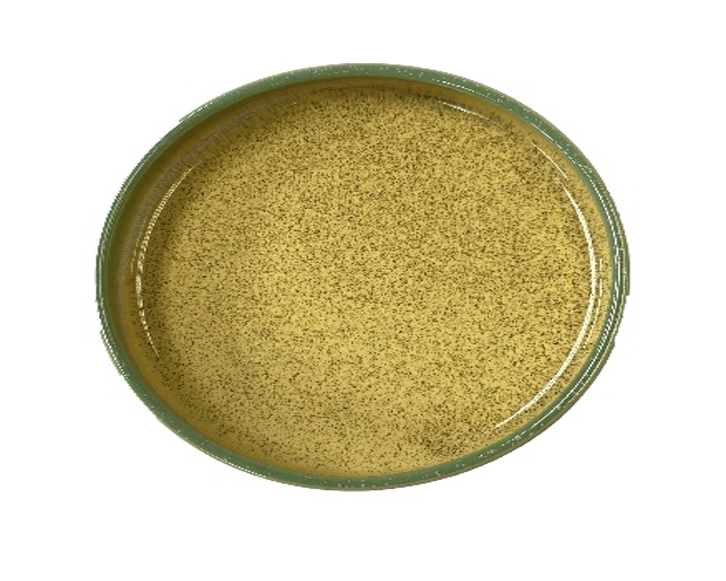 Sesame Serving Plate