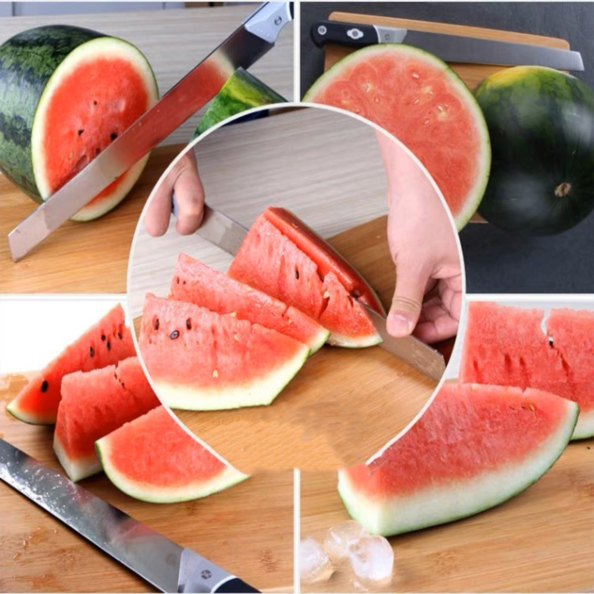 Watermelon Knife