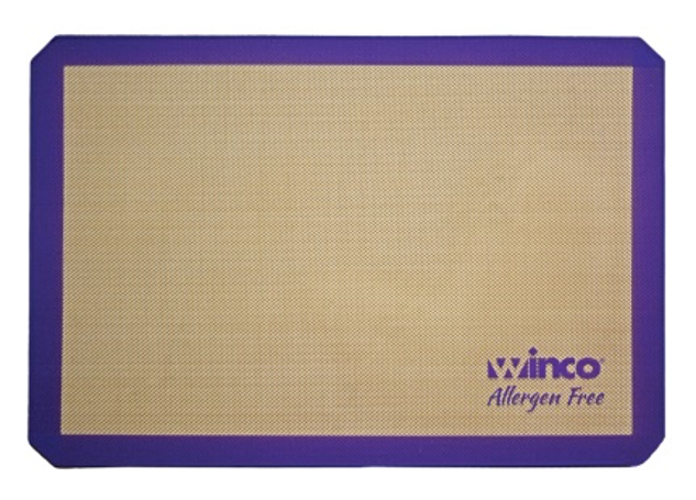 Purple Silicone Non-Stick Baking Mat (Full Size)