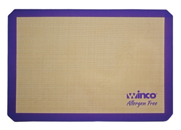 SBS-24PP - Allergen-Free Silicone Baking Mat - Full