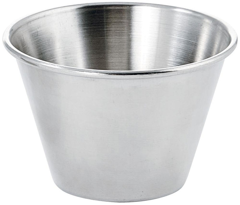 Stainless Steel Sauce Cup (1.5oz - 4oz)