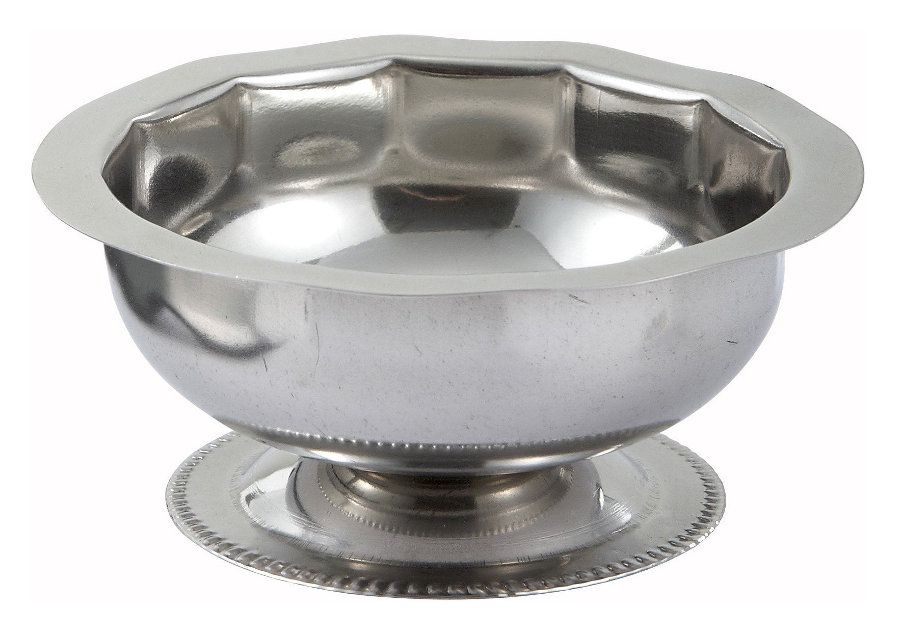 Stainless Steel Sherbet Dish