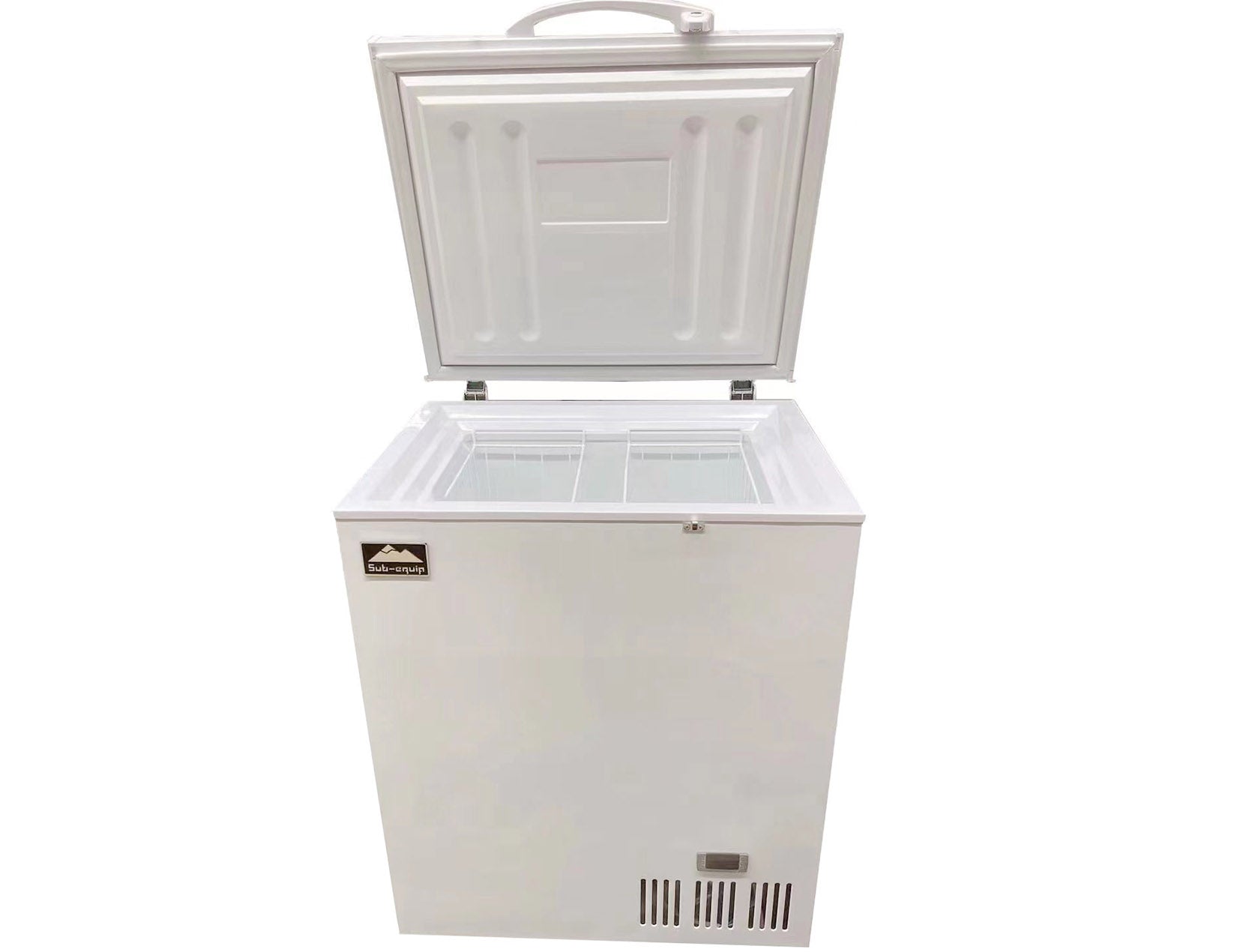 Sub-equip 90L Super Deep -65ºC Low Temp Freezer (27"W x 22.84"D x 34.5"H)