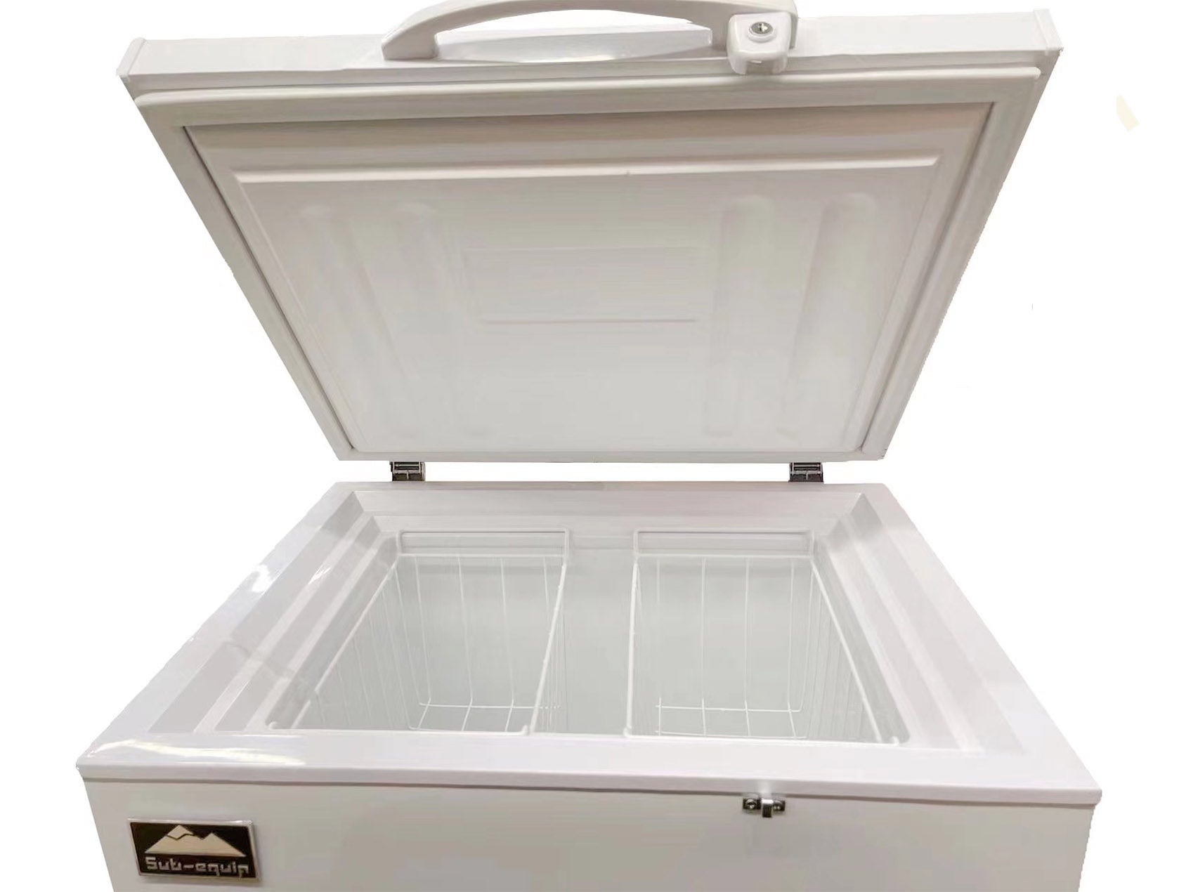 Sub-equip 90L Super Deep -65ºC Low Temp Freezer (27"W x 22.84"D x 34.5"H)