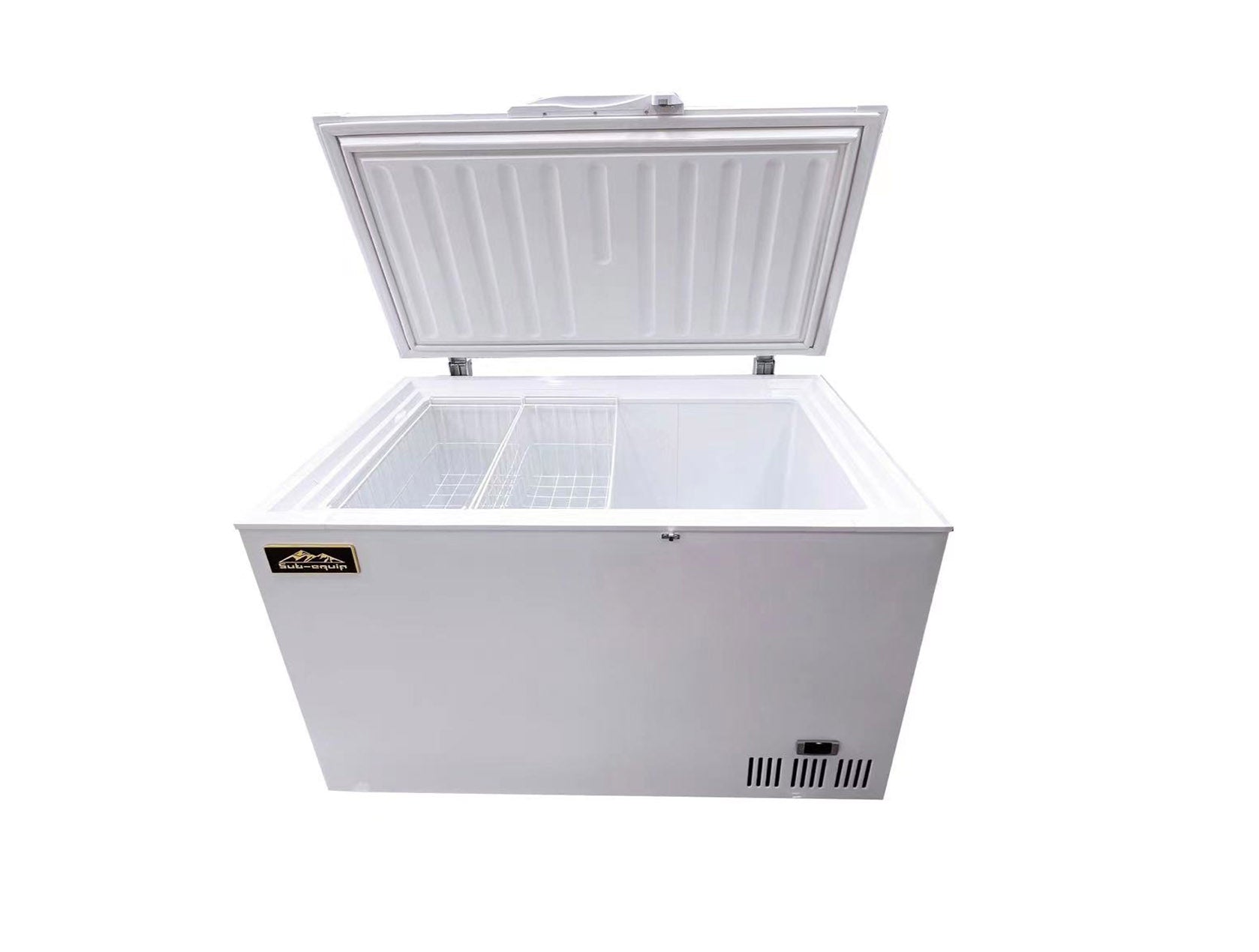 Sub-equip 190L Super Deep -65ºC Low Temp Freezer (35.9"W x 29.5"D x 34.5"H) - Chefcoca