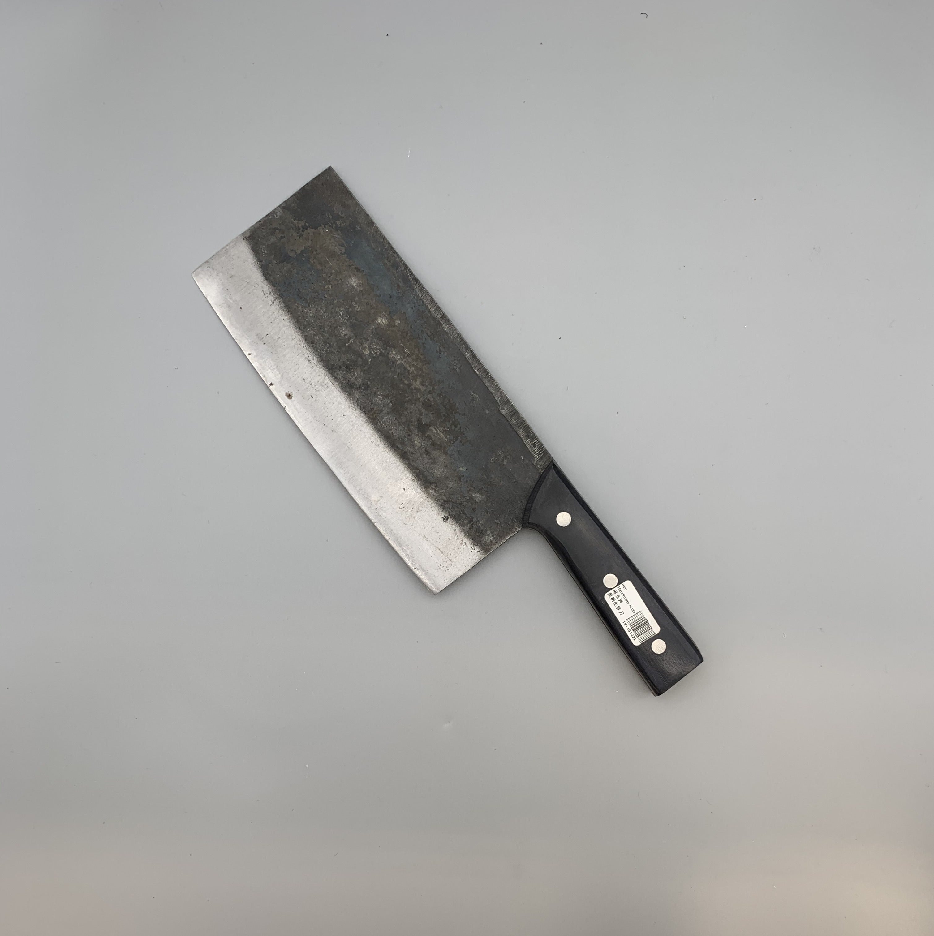 Handmade Iron Cleaver