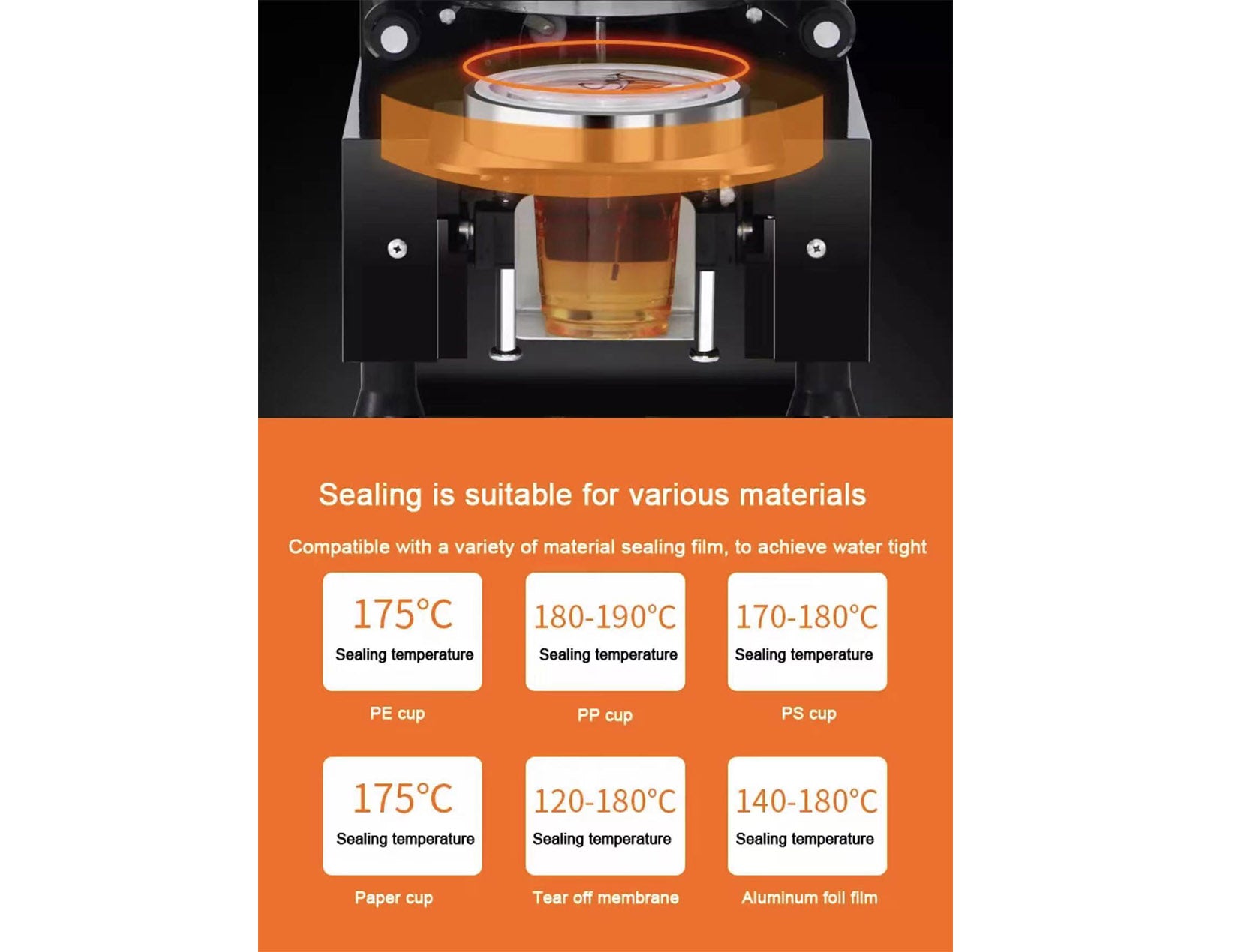 Sealing Machine