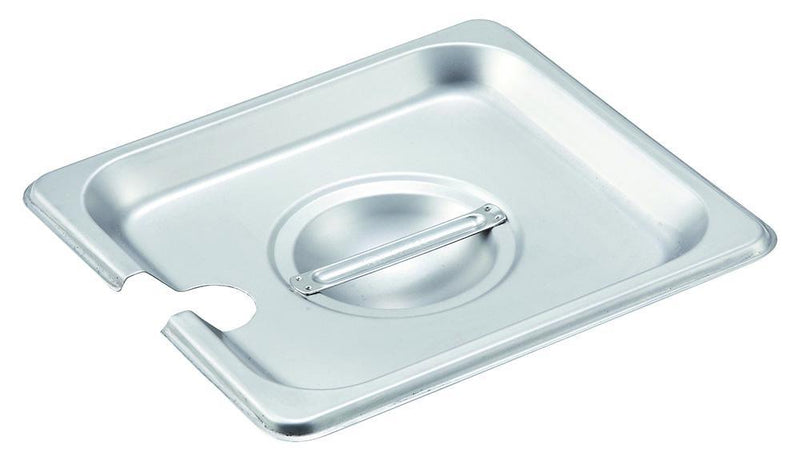 Steam Table Pan Cover, Slotted, S/S304, 24 gauge