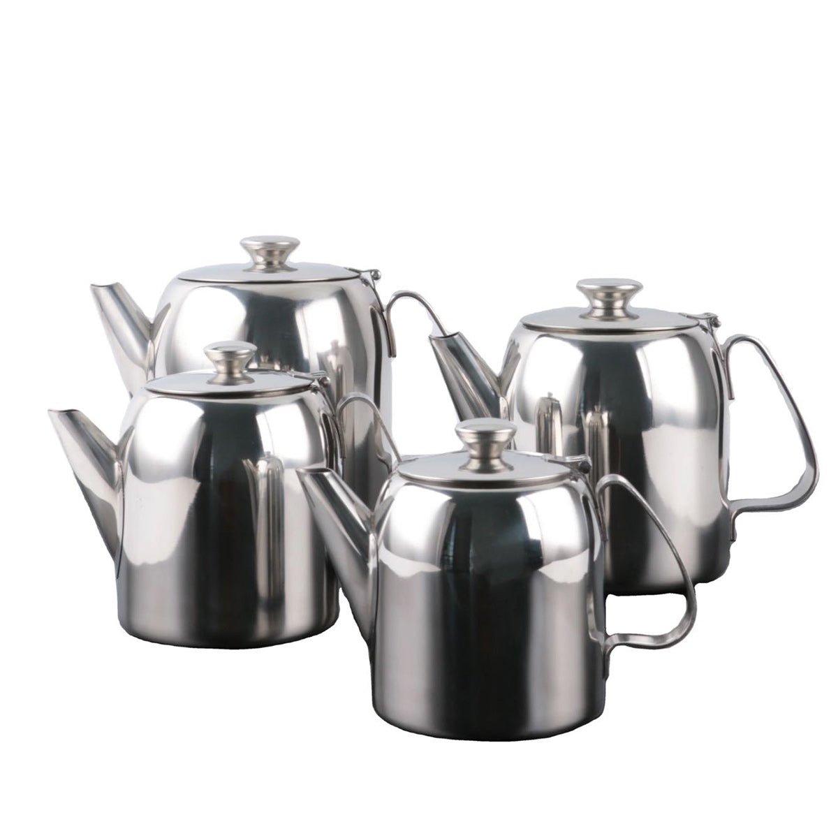 Stainless Steel Teapot (32-70oz)