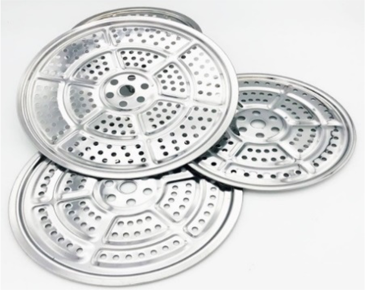 Perforated Steamer Tray/Board (Small Perforations)